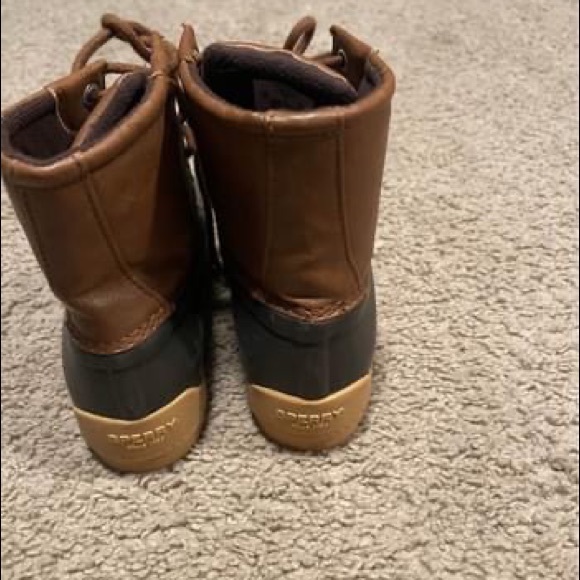 Sperry Boots - Picture 3 of 3